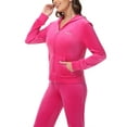 thumbnail image 2 of Juicy Couture x Mean Girls Women's Velour Jacket, 2 of 5