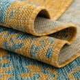 thumbnail image 5 of Jill Zarin Dubai Outdoor Rug, 5 of 10