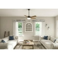 thumbnail image 1 of Hunter 52" Swanson Indoor Ceiling Fan with Bowl LED Light and Pull Chain, 1 of 10