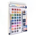 thumbnail image 4 of ArtSkills Watercolor Paint Essentials Complete Set, 44 Piece, 4 of 7