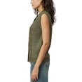 thumbnail image 2 of Frye Women's Cable Knit Sweater Vest, 2 of 9