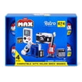 thumbnail image 2 of MAX Build More Premium Fuggler/Retro Building Bricks Collection 4-Pack, 2 of 11