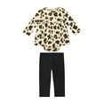 thumbnail image 5 of Member's Mark Baby Girls 2-Piece Playwear Set, 5 of 9
