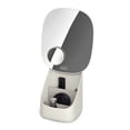 thumbnail image 1 of Joseph Joseph Viva Pedestal Mirror with Makeup Storage, 1 of 5