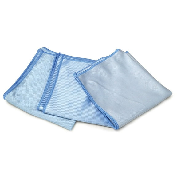 24-Pack Microfiber Glass Towel
