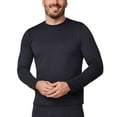 thumbnail image 1 of Free Country Men's Grid Fleece Base Layer Top, 1 of 6