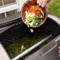 thumbnail image 5 of Lifetime Double Bin Rotating Composter 100 gallon, 5 of 23
