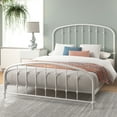 thumbnail image 2 of Zinus Night Therapy Bridget 50" Metal Platform Bed Frame, Assorted Colors, 2 of 9