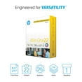 thumbnail image 2 of HP All-In-One Printer Paper, 8.5 x 11", 96 Bright, 22 lbs., 1 Mega Ream (750 sheets), 2 of 7