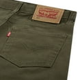 thumbnail image 8 of Levi's Boys 511 Stretch Twill Pant, 8 of 9