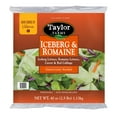 thumbnail image 1 of Taylor Farms Iceberg & Romaine Lettuce Blend (2.5 lb.), 1 of 2