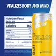 thumbnail image 2 of Red Bull Energy Yellow Edition 12 fl. oz., 24 pk., 2 of 11