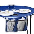 thumbnail image 3 of Logo Brands Kentucky Wildcats 27.6in Round Tailgate Table, 3 of 5