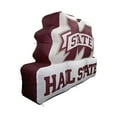thumbnail image 5 of Logo Brands Mississippi State Spartans Pre-Lit 7’x10’ Team Inflatable, 5 of 6