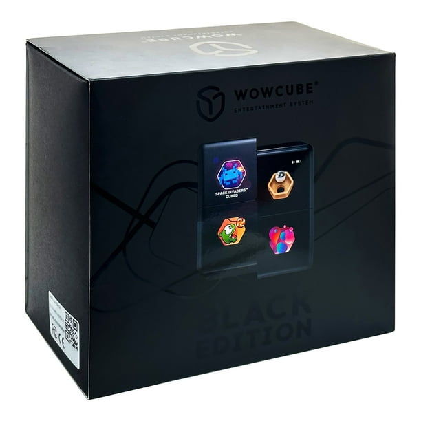 WOWCube® Entertainment Gaming System, Black Edition - Samsclub.com