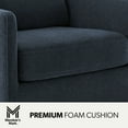 thumbnail image 5 of Member's Mark Modern Classic Fabric Swivel Chair, Assorted Colors, 5 of 9