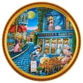 thumbnail image 2 of Jacobsens Original Premium Danish Butter Cookie Tin, 1lb., 4 pk., 2 of 8