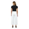 thumbnail image 3 of Edited by Remi Bader Women's Wide Leg Crop Jean, 3 of 10