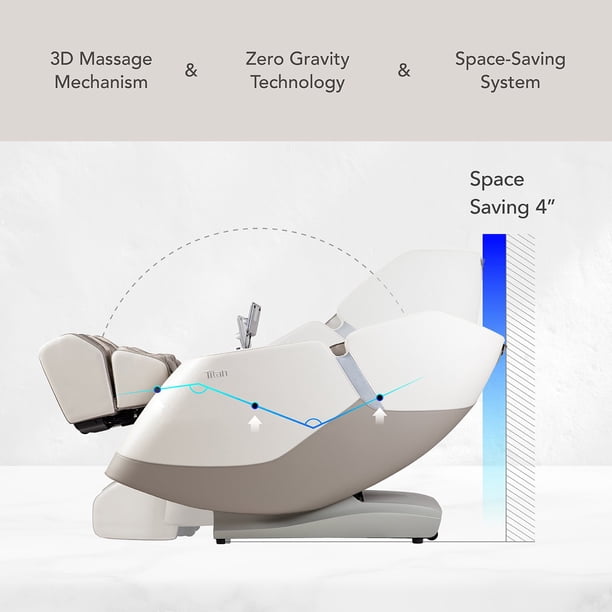 Titan Pro 3D Drift Zero Gravity Massage Chair - Samsclub.com