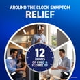 thumbnail image 6 of Mucinex 12 Hour Cold and Flu Medicine for Adults, 50 Tablets, 6 of 12