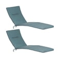 thumbnail image 1 of Member's Mark Chaise Lounge Cushions with Sunbrella Fabric, Set of 2, 1 of 2