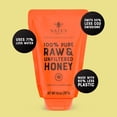 thumbnail image 5 of Nate's Honey 100% Pure Raw and Unfiltered Honey, 16 oz., 2 pk., 5 of 7