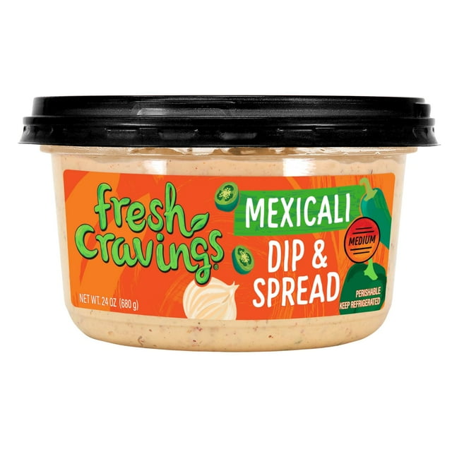 Fresh Craving's Mexicali Dip, 24 oz.