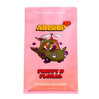 Airship Ethiopia Whole Bean Coffee, 27 oz.