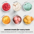 thumbnail image 6 of Ninja CREAMi XL Deluxe 11-in-1 Frozen Treats Maker, 11 One-Touch Programs, 6 of 10
