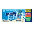thumbnail image 1 of PediaSure Grow and Gain Nutrition Shake for Kids, Vanilla 8 fl. oz., 24 pk., 1 of 20