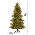 thumbnail image 5 of Member's Mark 9' Welch Pine Pre-Lit Christmas Tree, 5 of 10
