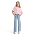 thumbnail image 3 of Levi's Big Girls Wide Leg Jeans, 3 of 10