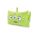 thumbnail image 4 of Licensed Assorted Characters 3D Oversized Furry Body Pillows 30" x 18", 4 of 5
