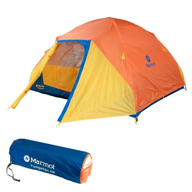 Marmot Tungsten 4-Person Tent, Assorted Colors - Samsclub.com