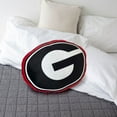 thumbnail image 2 of Logo Brands Georgia Bulldogs XL Puff Pillow, 2 of 5