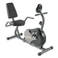 thumbnail image 1 of Marcy Recumbent Magnetic Exercise Bike, 1 of 10
