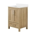 thumbnail image 24 of OVE Decors Kansas 24" W x 19" D Freestanding Bathroom Vanity with Sink, 24 of 25
