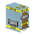 thumbnail image 1 of Show Cigarillos, Silver, Pre-Priced 5 cigarillos for $1.00, 15 pk., 1 of 1