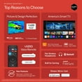 thumbnail image 4 of VIZIO 65" Class M-Series Quantum 4K HDR Smart TV - M65Q7-J01, 4 of 24