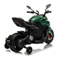 thumbnail image 3 of Bro Ducati & Bentley Motorcycle Kids 12V Ride-On, 3 of 13