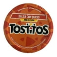 thumbnail image 2 of Tostitos Salsa Con Queso, Medium, 15 oz., 2 of 4