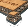 thumbnail image 3 of Member's Mark Welcome Rubber Coir Doormat, 23" x 36", 3 of 4
