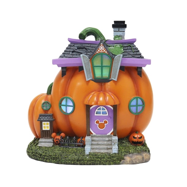 Disney Halloween Village Set, 10 pc. - Samsclub.com
