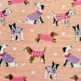 thumbnail image 5 of Member's Mark Lounge Throw, 60" x 70", Seasonal Designs, 5 of 7