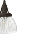 thumbnail image 7 of Hunter Cypress Grove Glass 3 Light Pendant Light Fixture, Round Cluster and Linear Cluster, 7 of 9