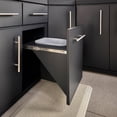 thumbnail image 13 of Range Covered Appliance-Ready Outdoor Kitchen w/ Refrigerator & Sink, 13 of 23