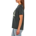 thumbnail image 3 of Wildfox Women's Short Sleeve Graphic Tee, 3 of 7