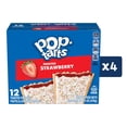 thumbnail image 5 of Pop-Tarts Frosted Strawberry, 48 ct., 5 of 9
