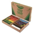 thumbnail image 2 of Crayola Color Pencil Classpack Set with (240) Pencils and (12) Pencil Sharpeners, Assorted Lead and Barrel Colors, 240/Pack, 2 of 7