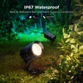 thumbnail image 3 of Govee Smart Outdoor Spotlight, 3 of 10